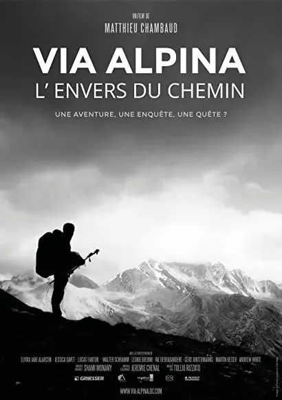 Via Alpina - L'Envers du Chemin