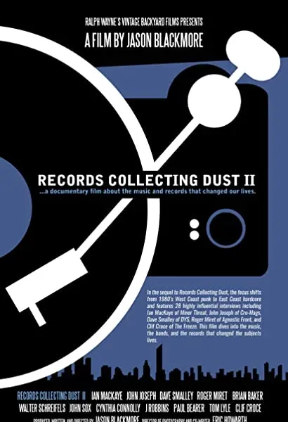 Records Collecting Dust II