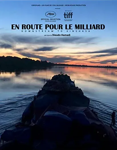 Downstream to Kinshasa