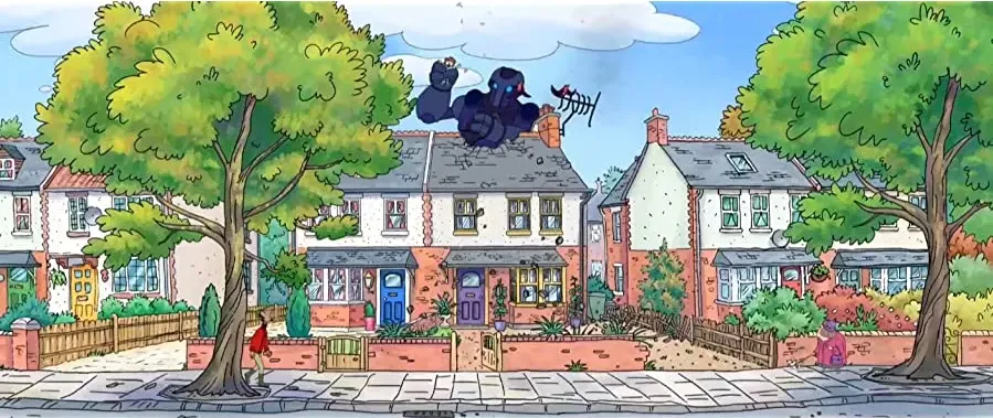 Horrid Henry's Gross Day Out online
