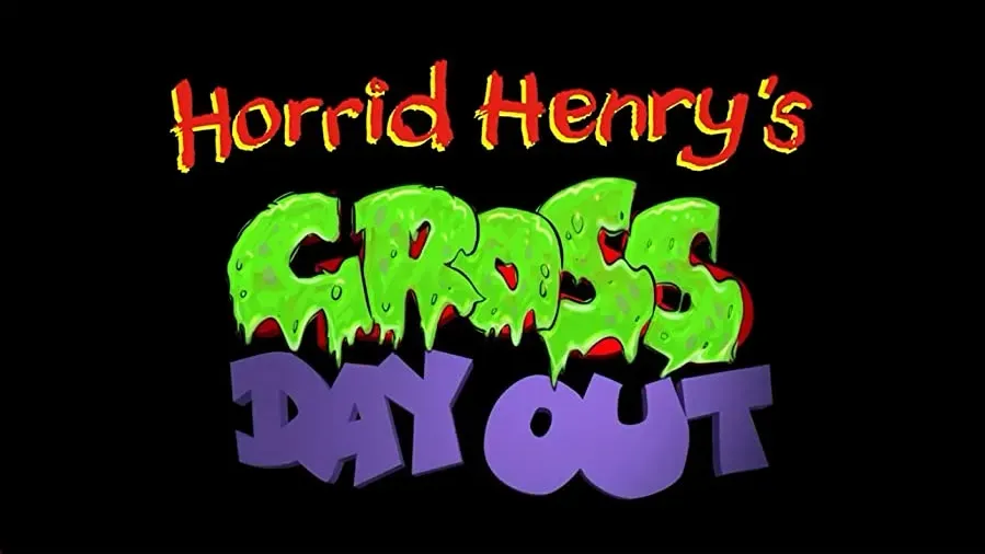 Horrid Henry's Gross Day Out online