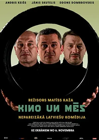 Kino un mes