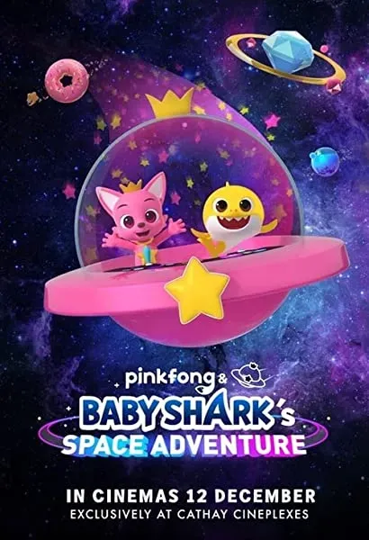 Pinkfong and Baby Shark's Space Adventure
