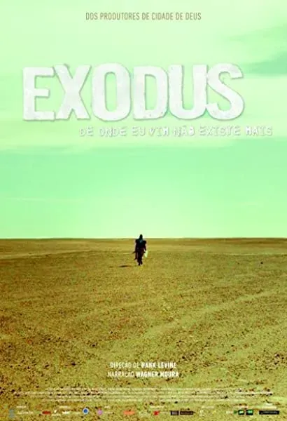 Exodus Where I Come from Is Disappearing