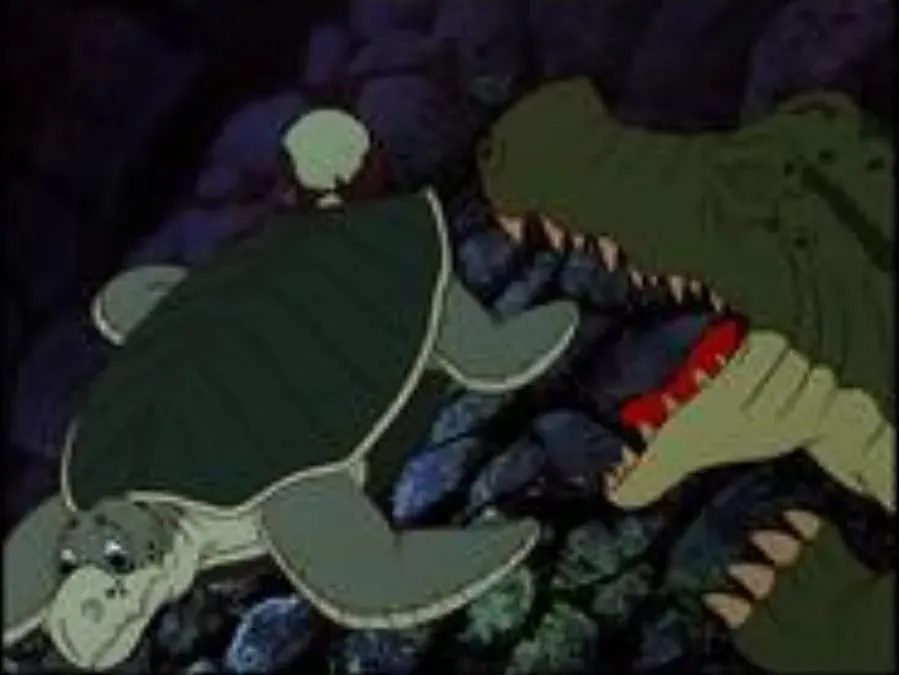 The Land Before Time IV: Journey Through the Mists online