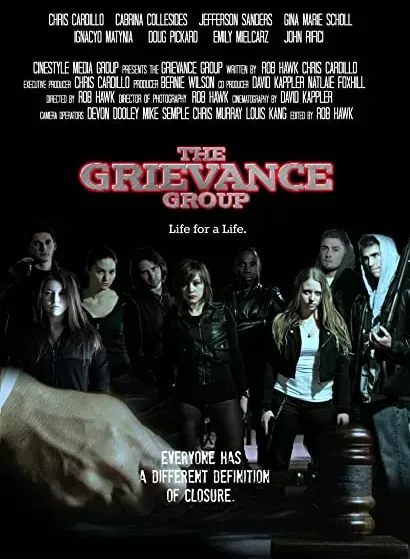 The Grievance Group