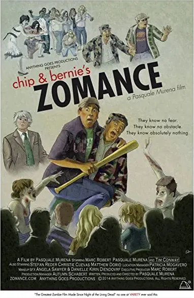 Chip & Bernie's Zomance