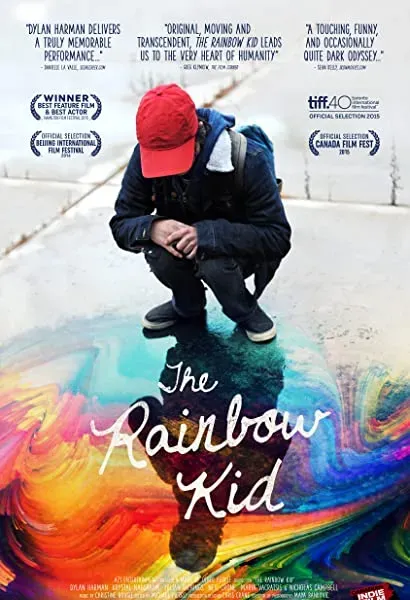 The Rainbow Kid
