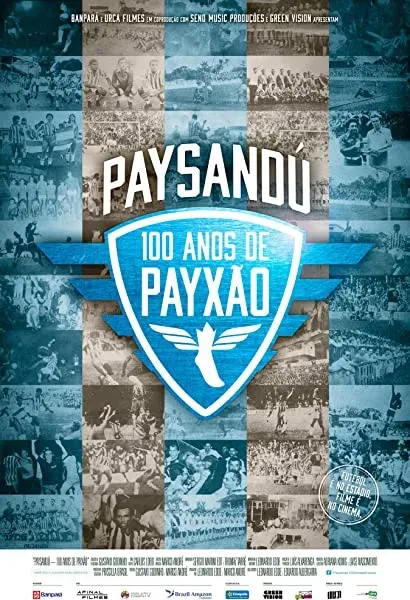 Paysandú - 100 anos de payxão