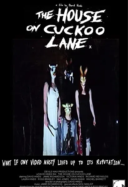 The House on Cuckoo Lane