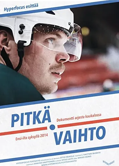Pitkä vaihto
