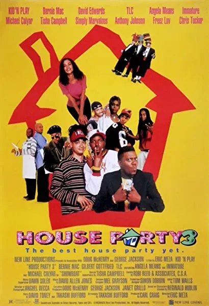 House Party 3 online