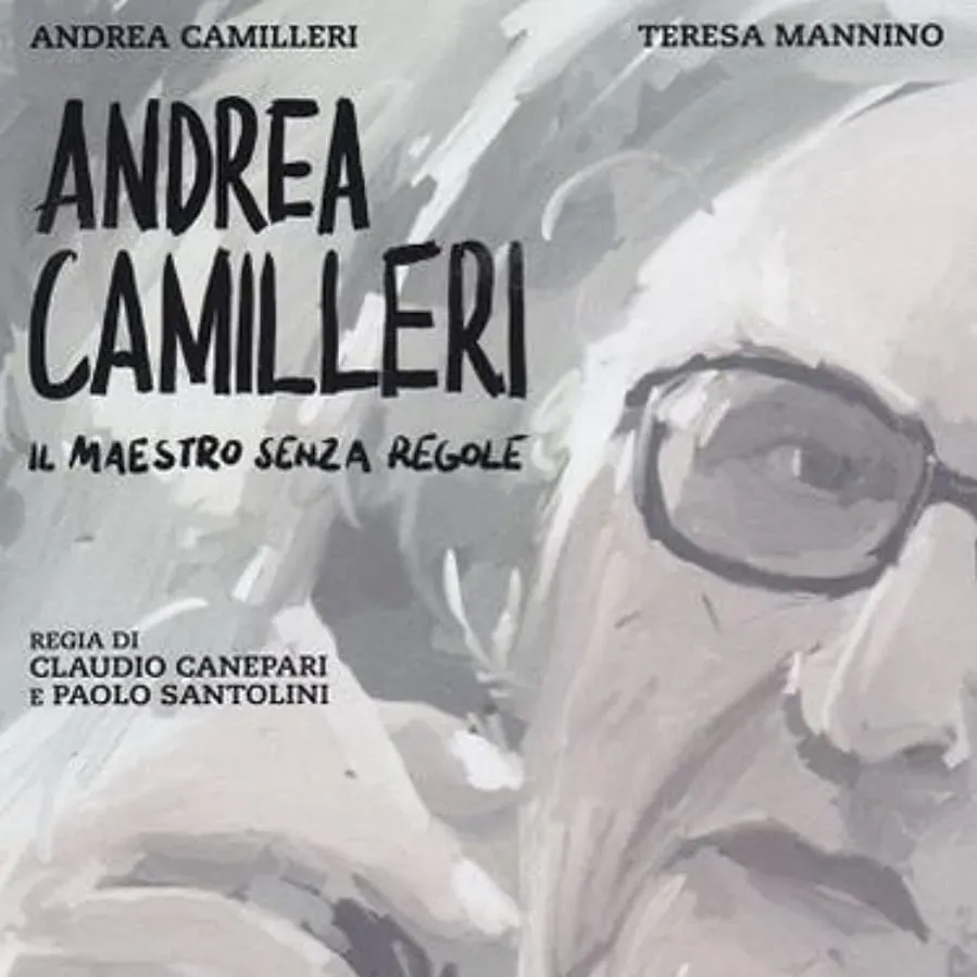Montalbano and Me: Andrea Camilleri online