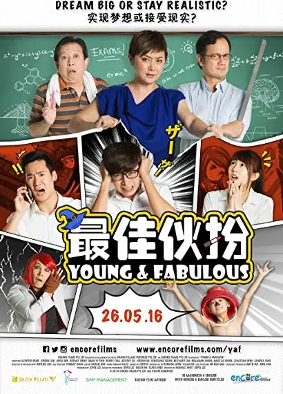 Young & Fabulous