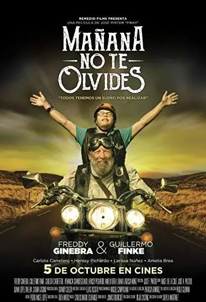 Mañana no te olvides