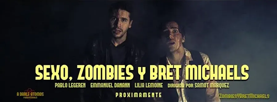 Sexo, Zombies Y Bret Michaels online