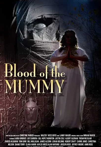 Blood of the Mummy