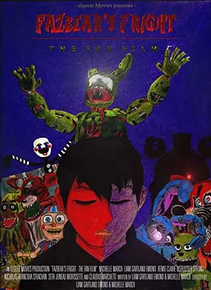 Fazbear's Fright: The Fan Film