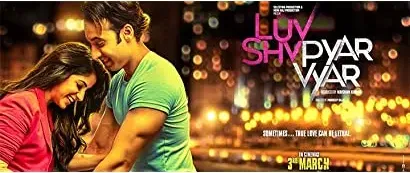 Luv Shuv Pyar Vyar