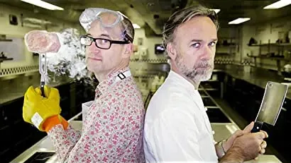 Chef vs. Science: The Ultimate Kitchen Challenge