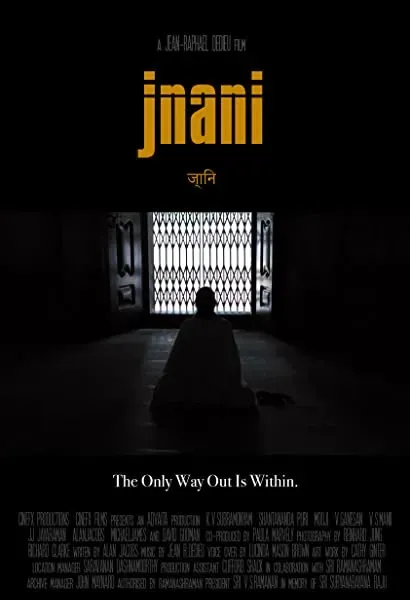 Jnani: The Silent Sage of Arunachala