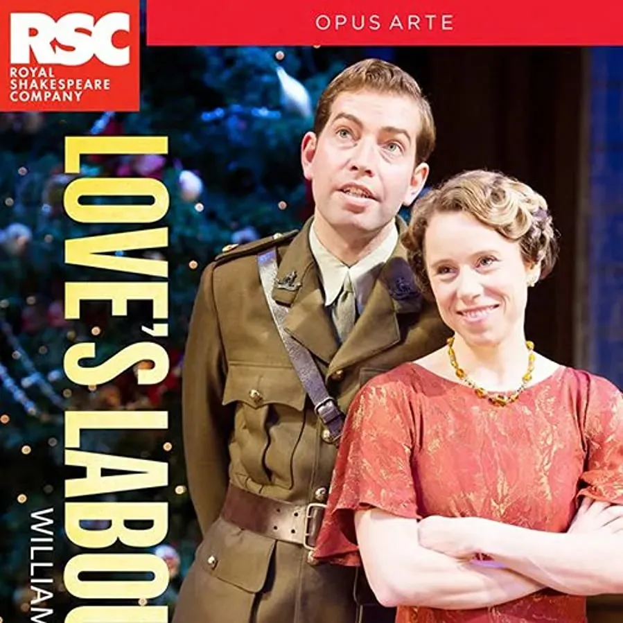 Royal Shakespeare Company: Love's Labour's Won online