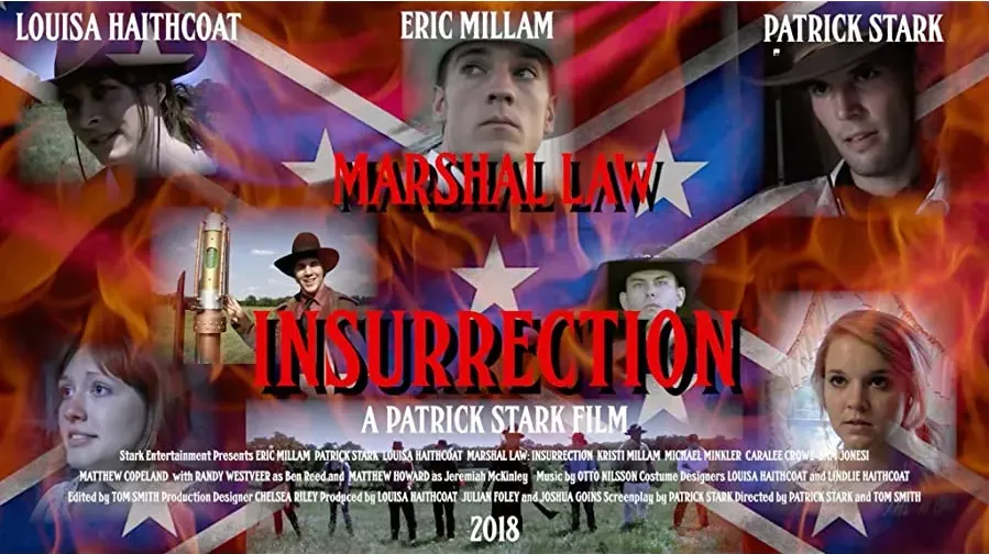 Marshal Law: Insurrection online