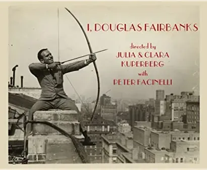 I, Douglas Fairbanks