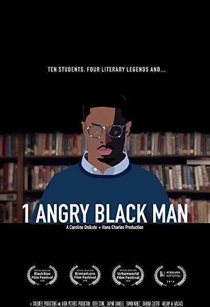 1 Angry Black Man
