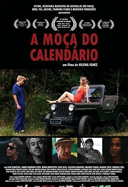 A Moça do Calendário
