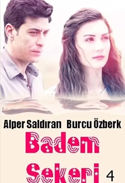 Badem sekeri 4