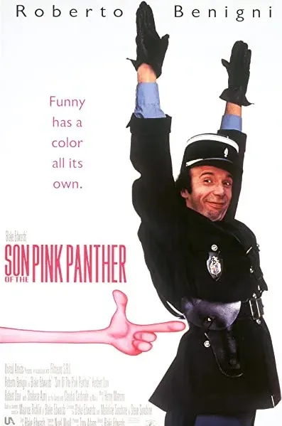 Syn Różowej Pantery