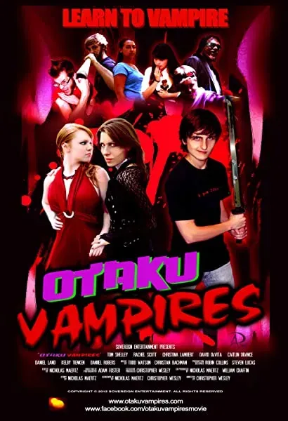 Otaku Vampires