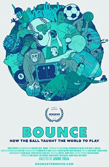Bounce: How the Ball Taught the World to Play