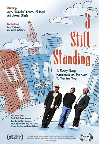 3 Still Standing