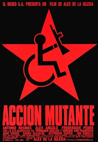 Akcja Mutant