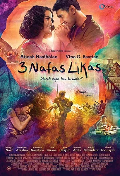3 Nafas Likas