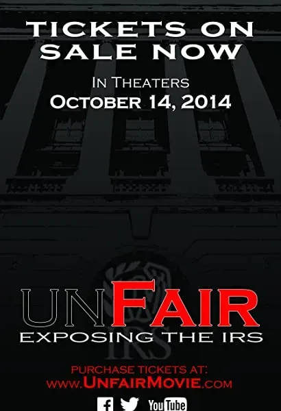 Unfair: Exposing the IRS
