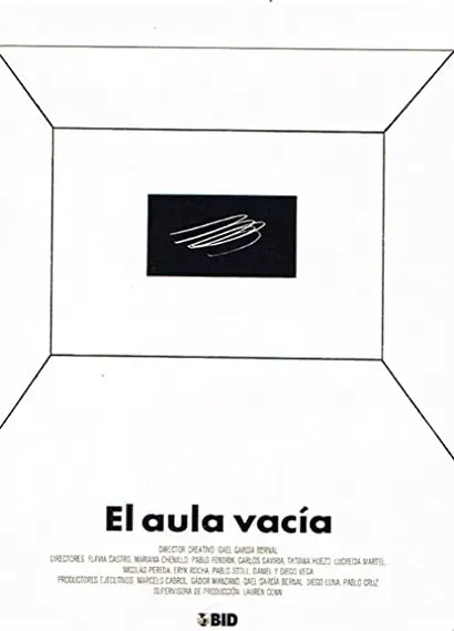 El aula vacía