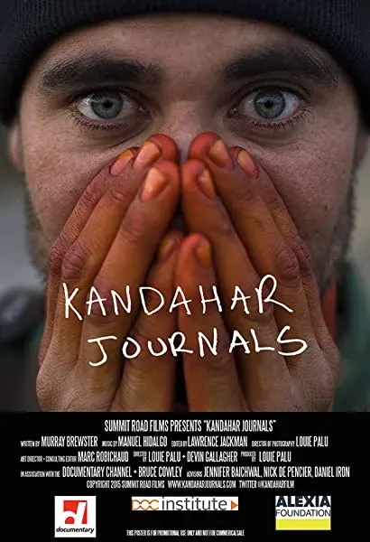 Kandahar Journals