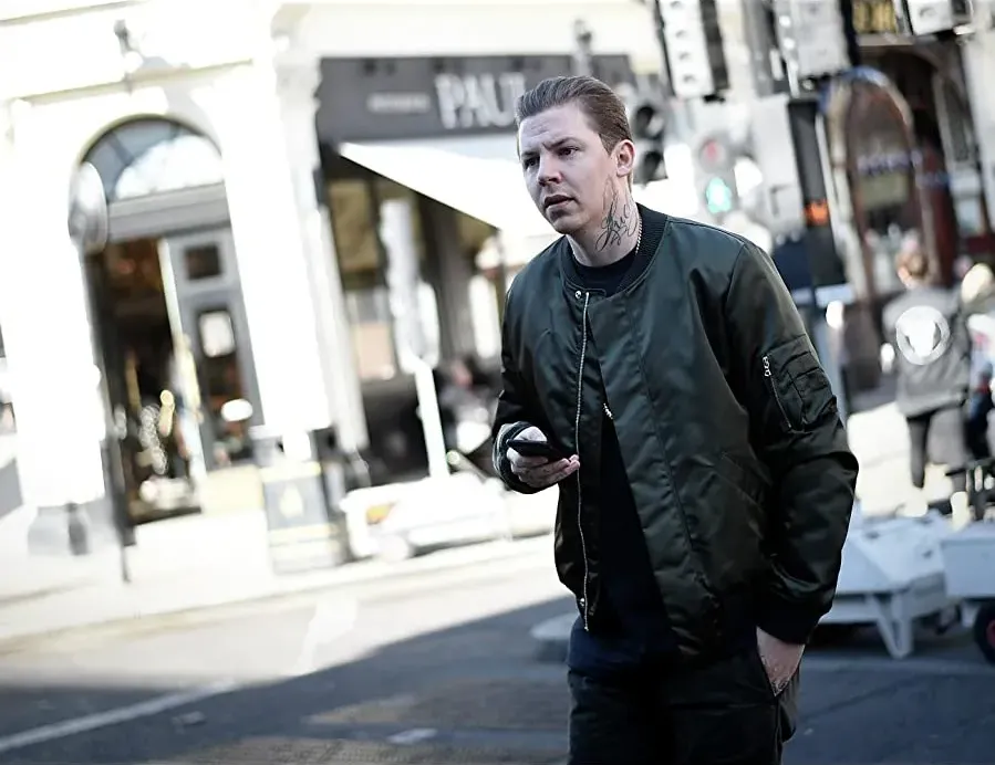 Professor Green: Suicide and Me online