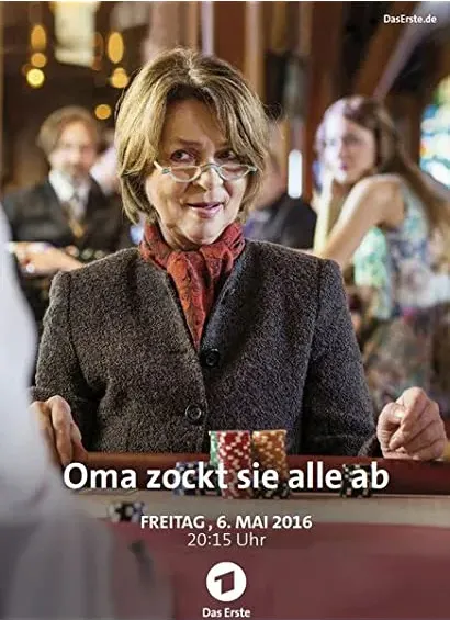 Pokerface - Oma zockt sie alle ab