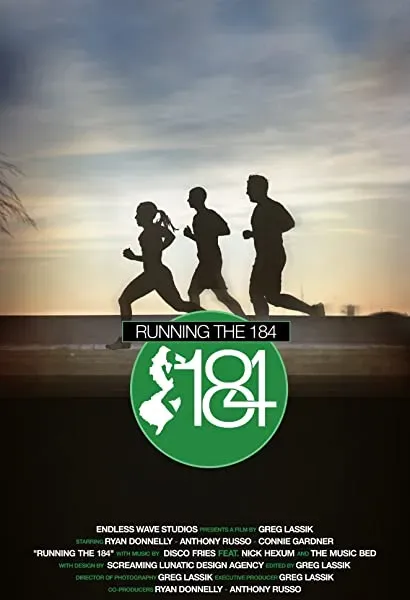 Running the 184