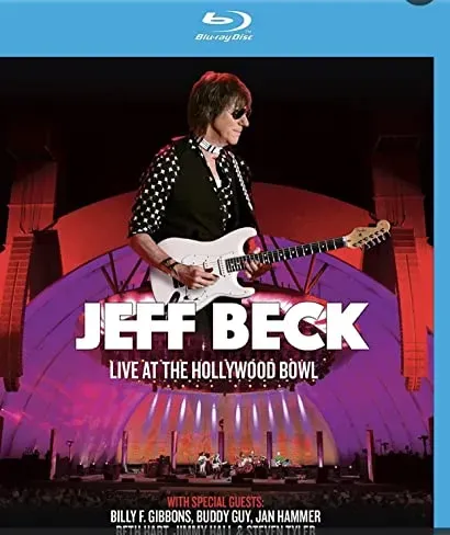 Jeff Beck: Live at the Hollywood Bowl