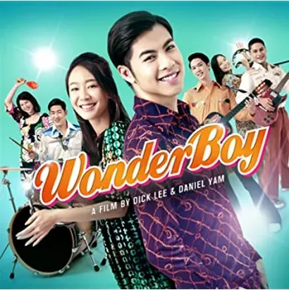 Wonder Boy