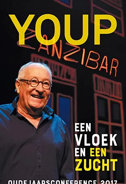Youp van 't Hek: Oudejaarsconference 2017: Een vloek en een zucht
