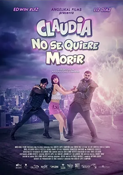 Claudia No Se Quiere Morir