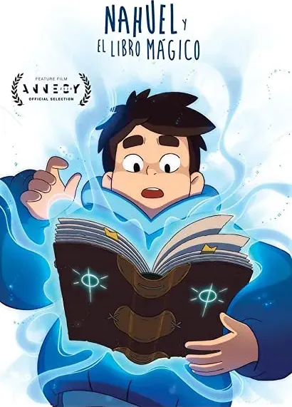 Nahuel y el Libro Mágico