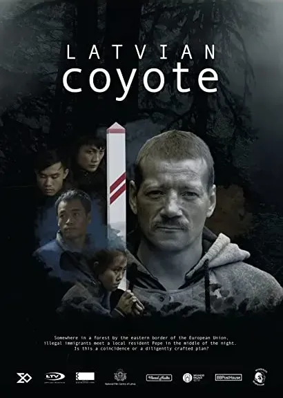 Latvian Coyote