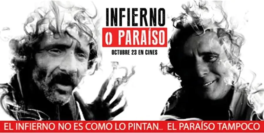 Infierno o Paraíso online